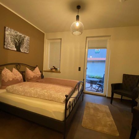 Ferienwohnung Heideviertel Wernigerode Exteriör bild