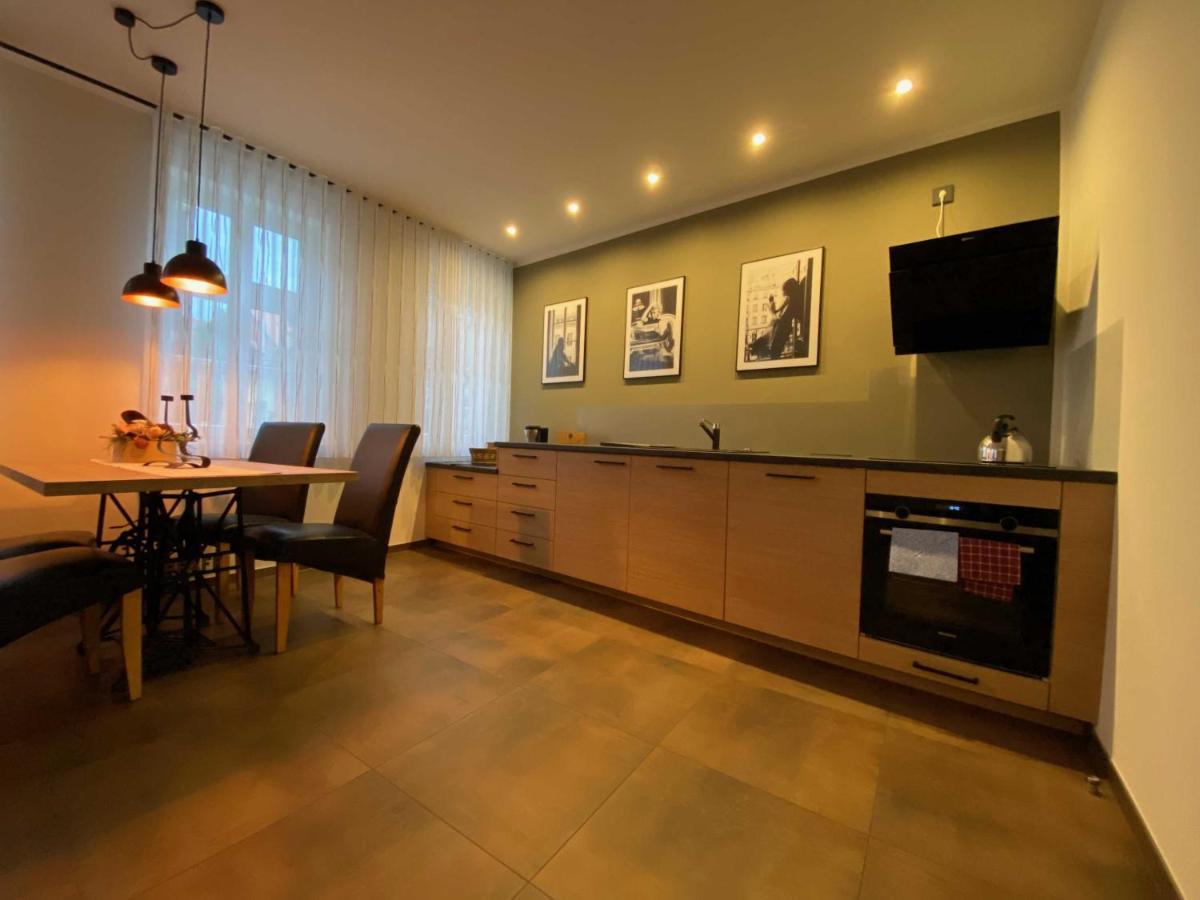 Ferienwohnung Heideviertel Wernigerode Exteriör bild