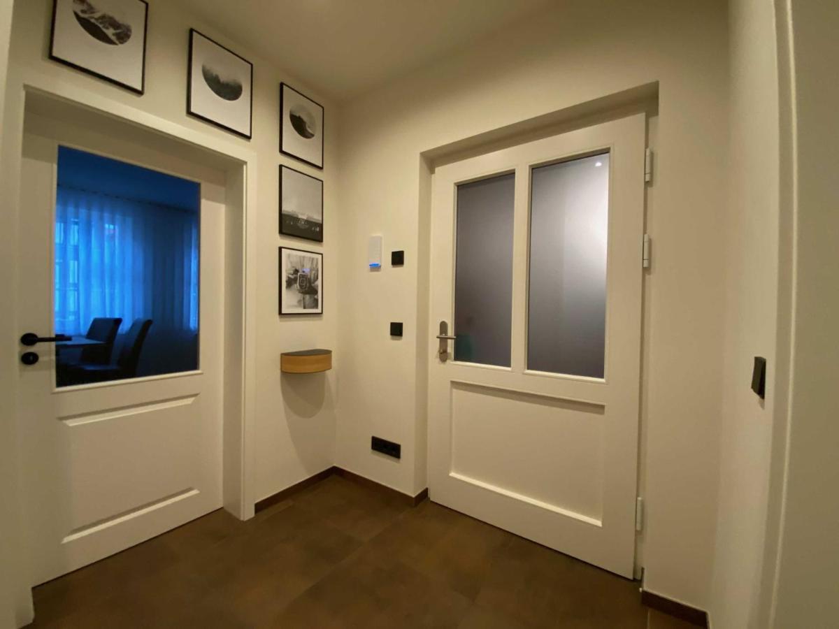 Ferienwohnung Heideviertel Wernigerode Exteriör bild