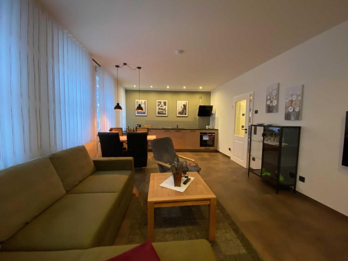 Ferienwohnung Heideviertel Wernigerode Exteriör bild