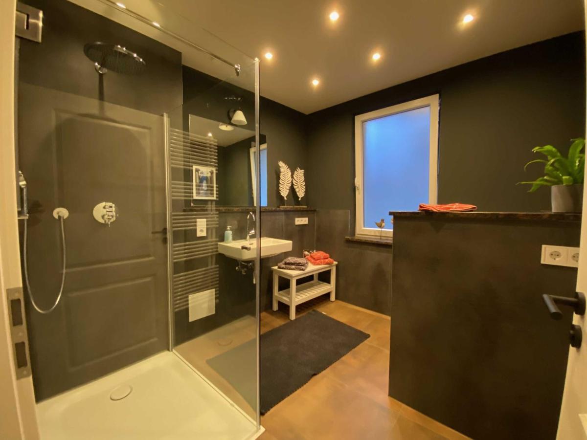 Ferienwohnung Heideviertel Wernigerode Exteriör bild