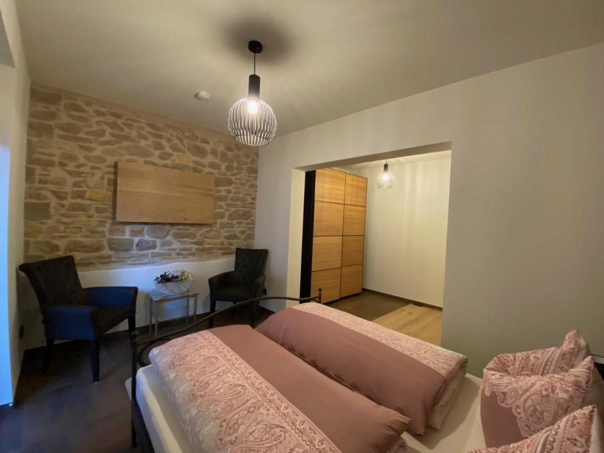 Ferienwohnung Heideviertel Wernigerode Exteriör bild